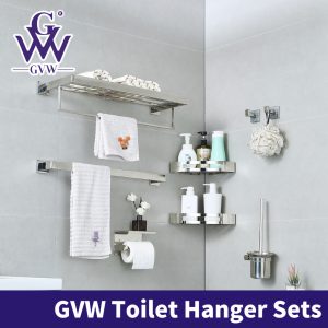 GVW Toilet Rack Set