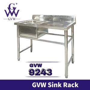 GVW 9243 / 9244