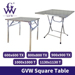 GVW Square Table