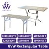 GVW Rectangular Table