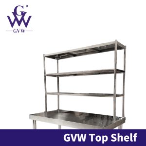 GVW Overshelf